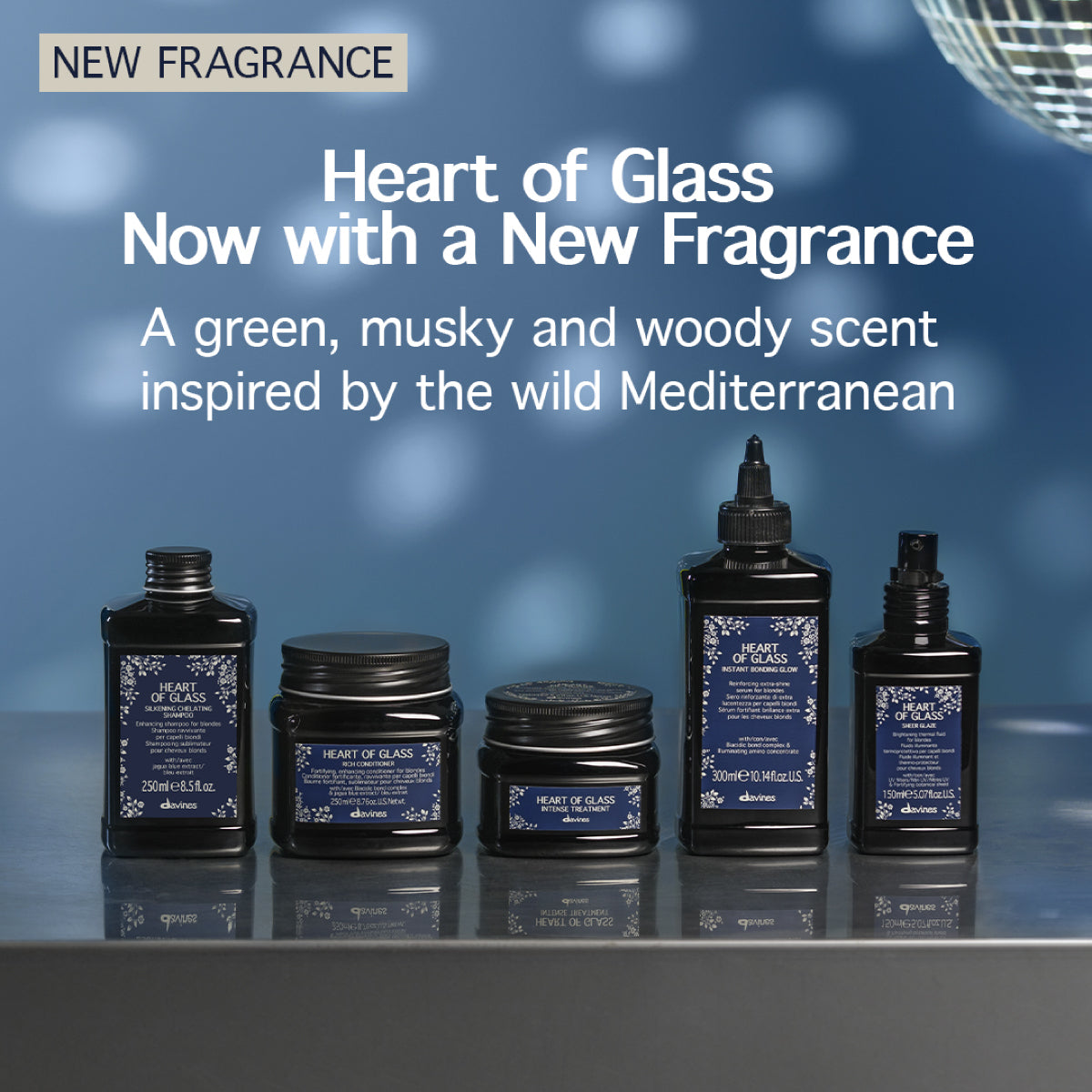 HEART OF GLASS Instant Bonding Glow - Image 4