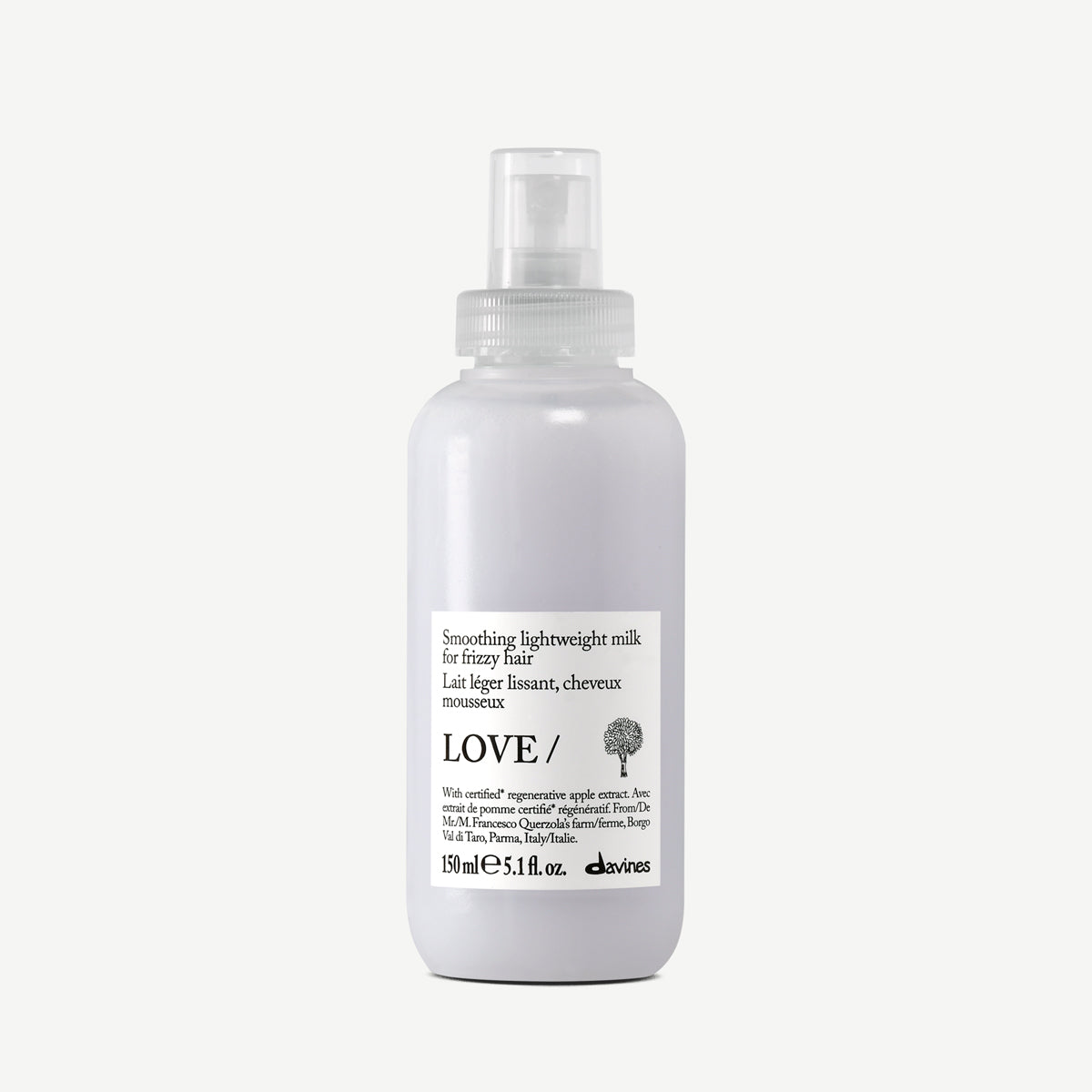 LOVE SMOOTHING Lightweight Milk