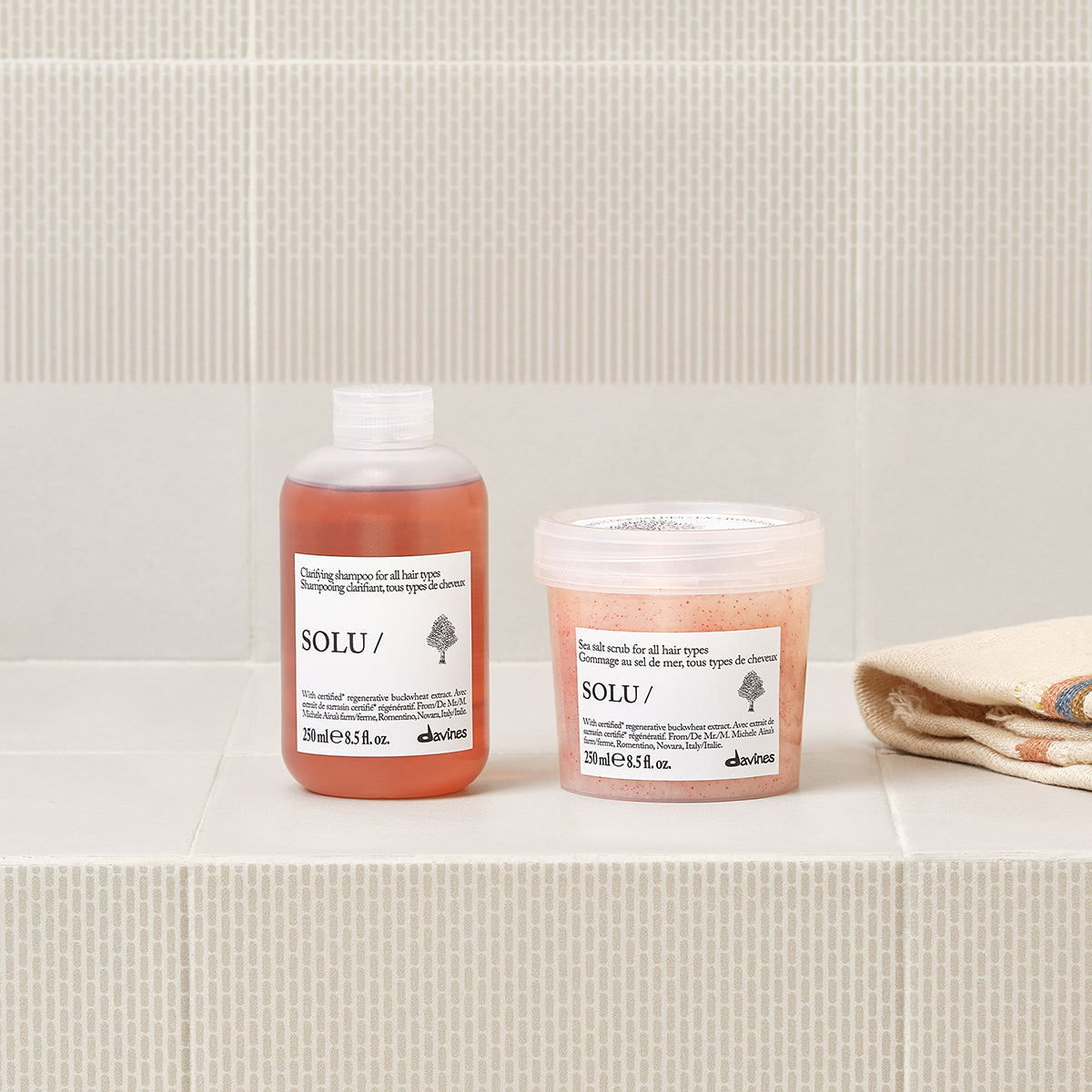 SOLU Sea Salt Scrub - Image 3