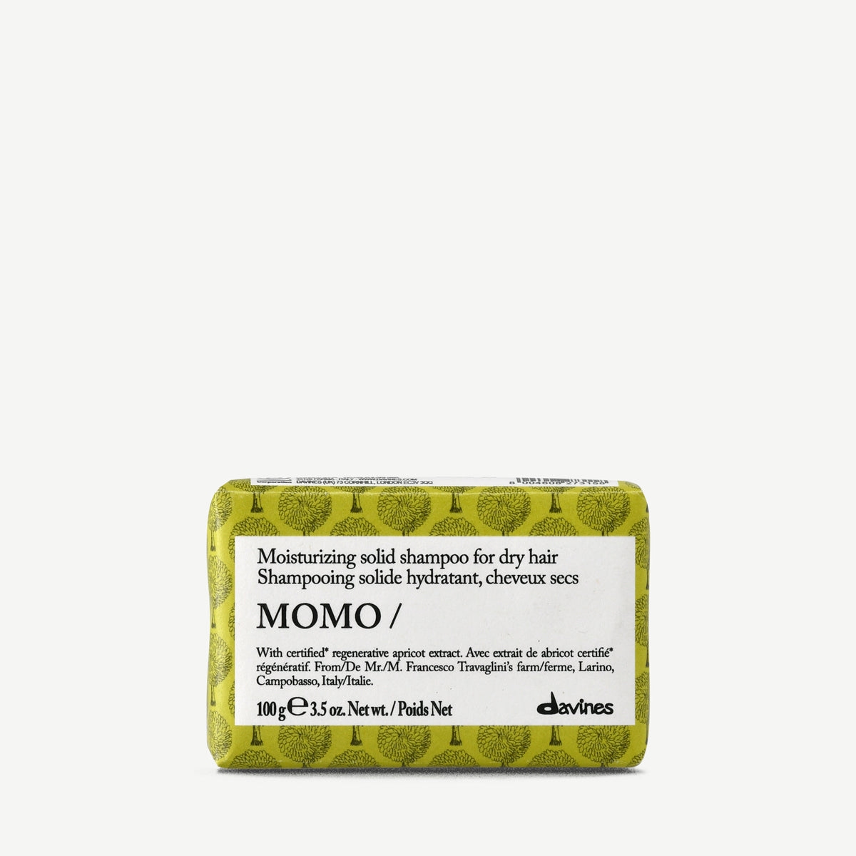 MOMO Solid Shampoo