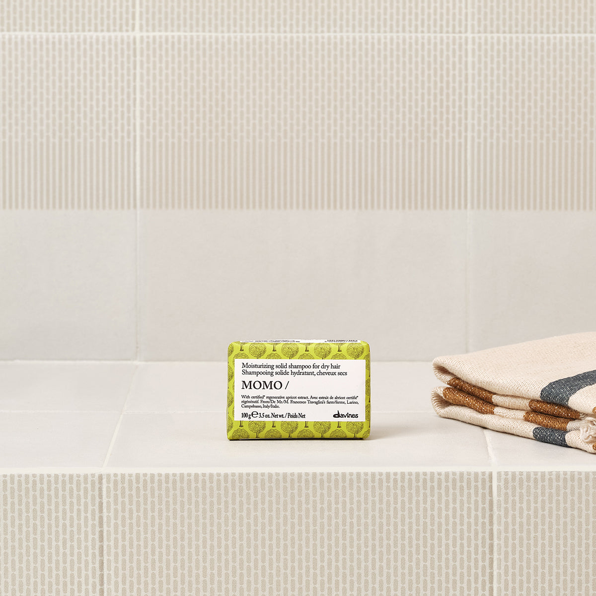MOMO Solid Shampoo - Image 2