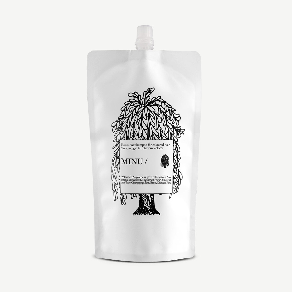 MINU Shampoo - Image 4