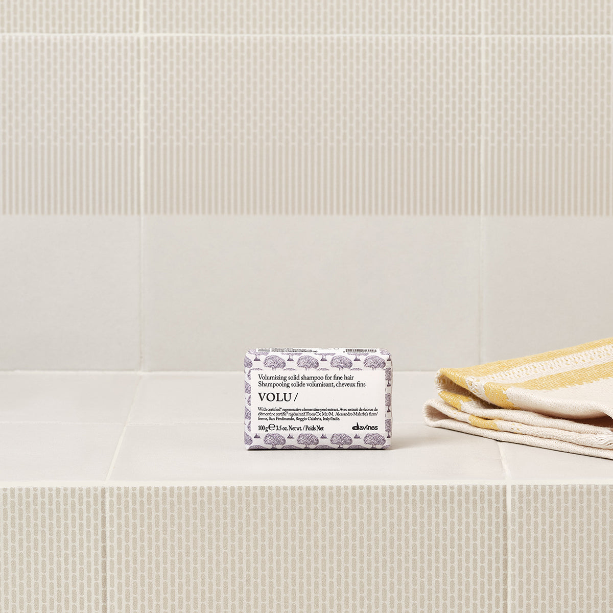 VOLU Solid Shampoo - Image 2