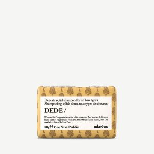 DEDE Solid Shampoo