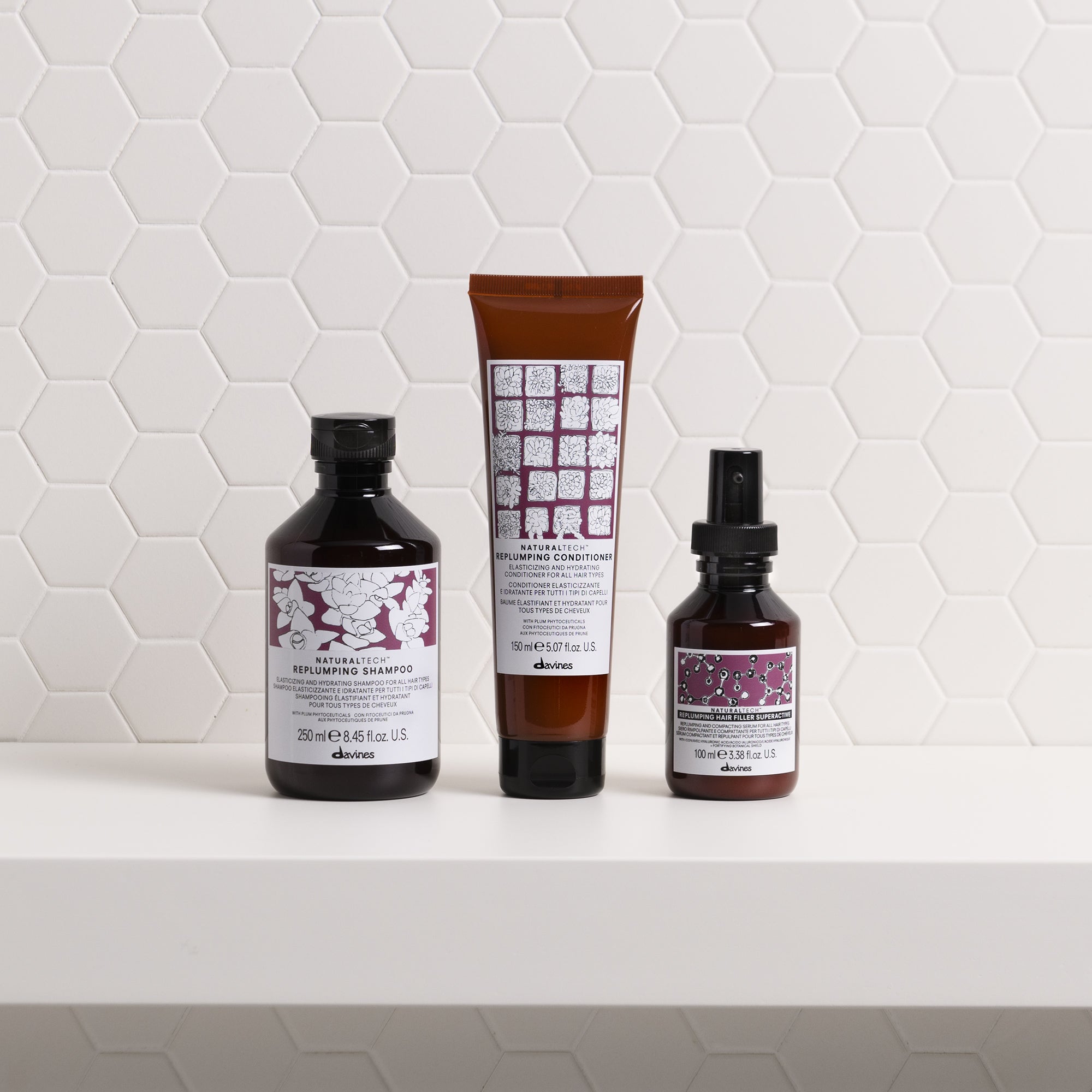 REPLUMPING Shampoo - Image 3