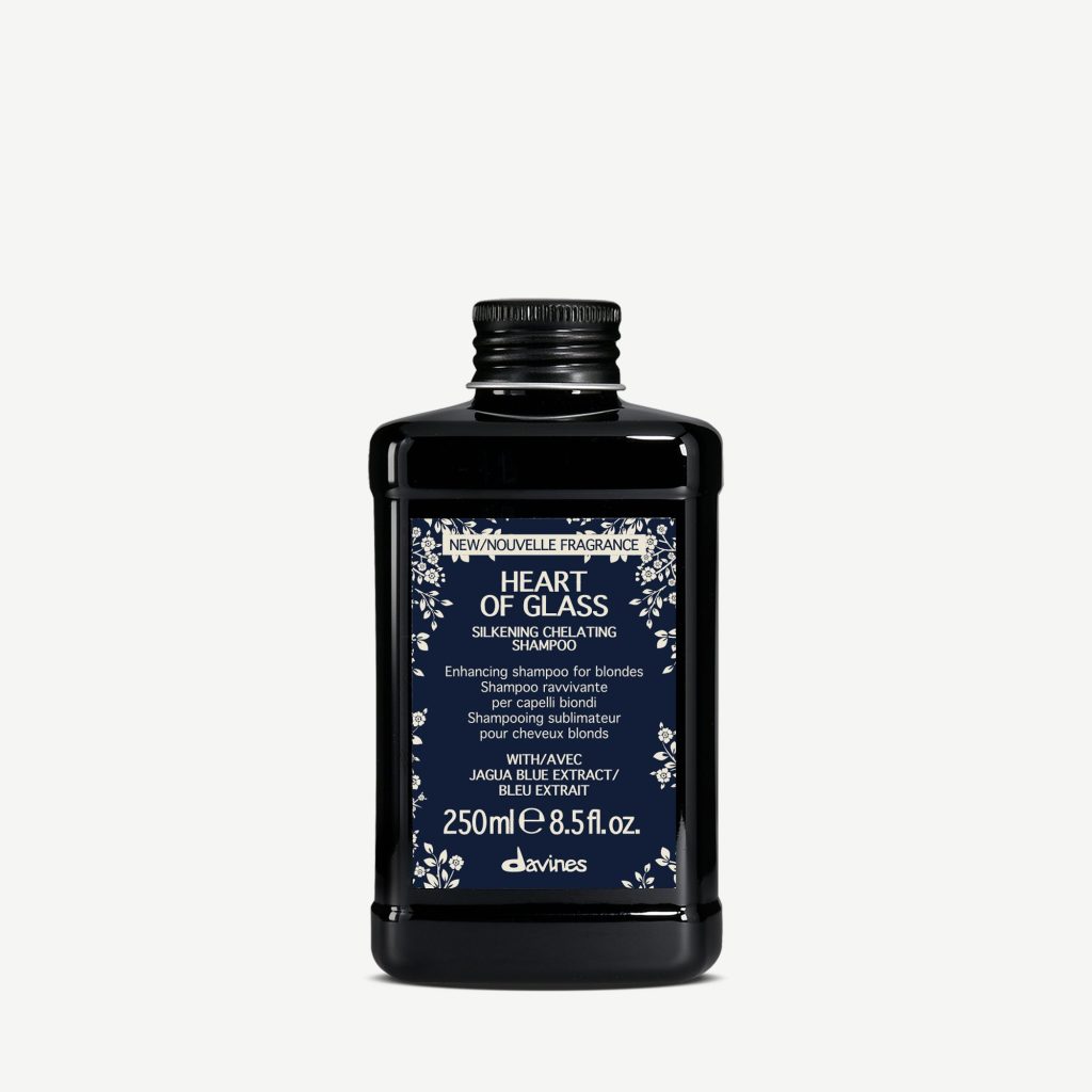 HEART OF GLASS Silkening Chelating Shampoo