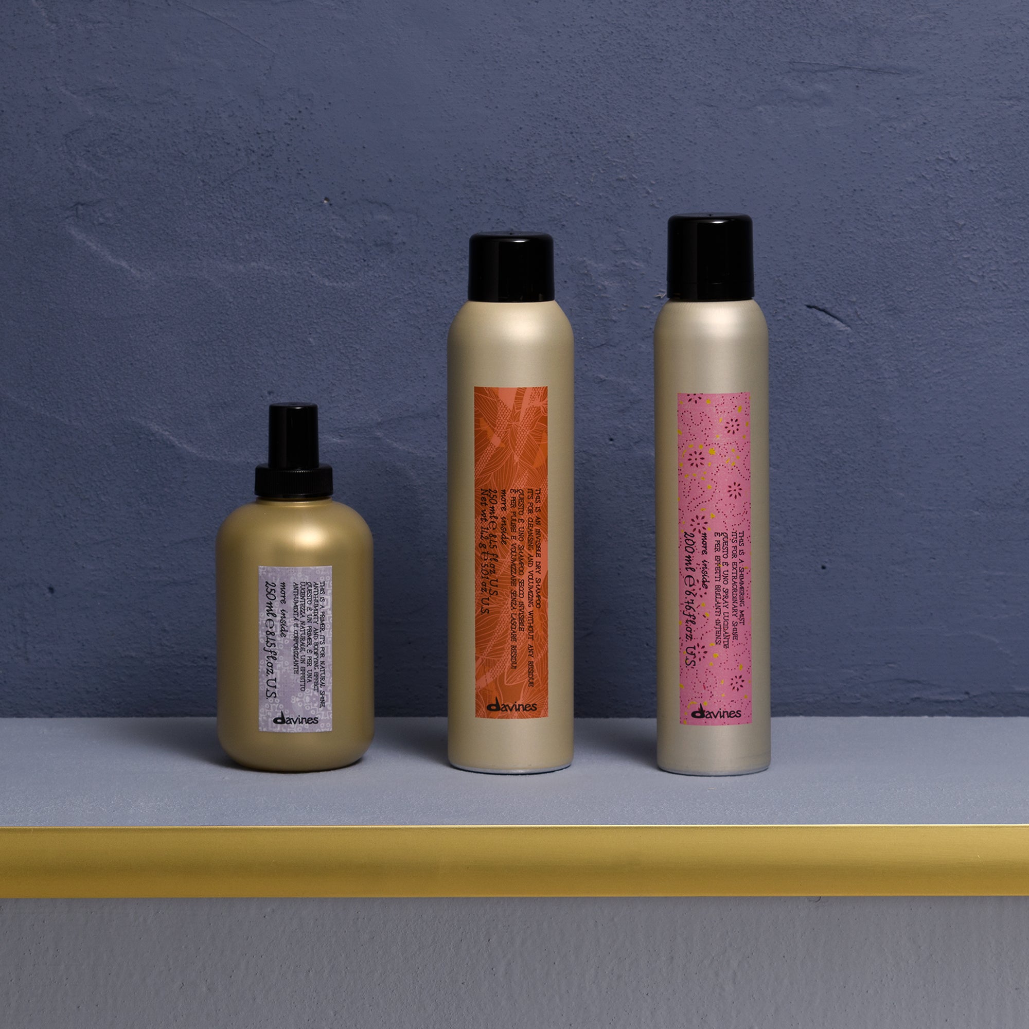 This is an Invisible Dry Shampoo - Image 2