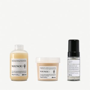 NOUNOU Duo + Liquid Spell