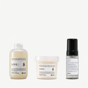 LOVE CURL Duo + Liquid Spell