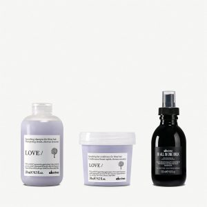 Anti-Frizz Set