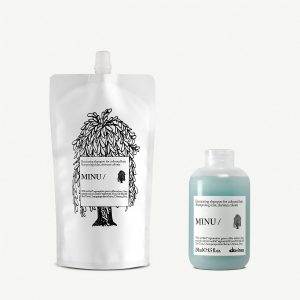 MINU Shampoo Refill Duo