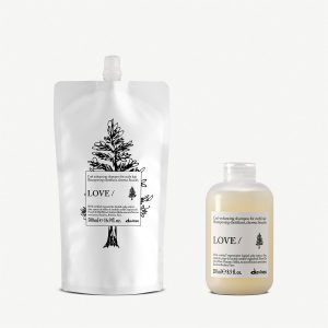 LOVE Curl Shampoo Refill Duo