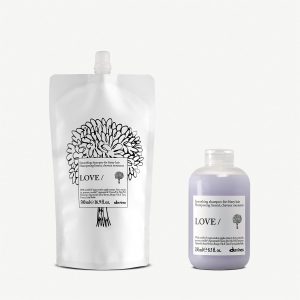 LOVE SMOOTHING Shampoo Refill Duo