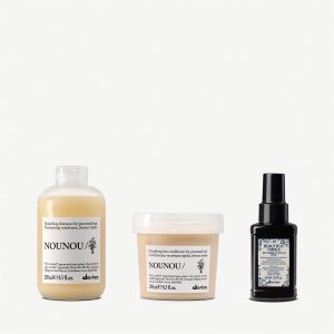 Damaged Hair Set