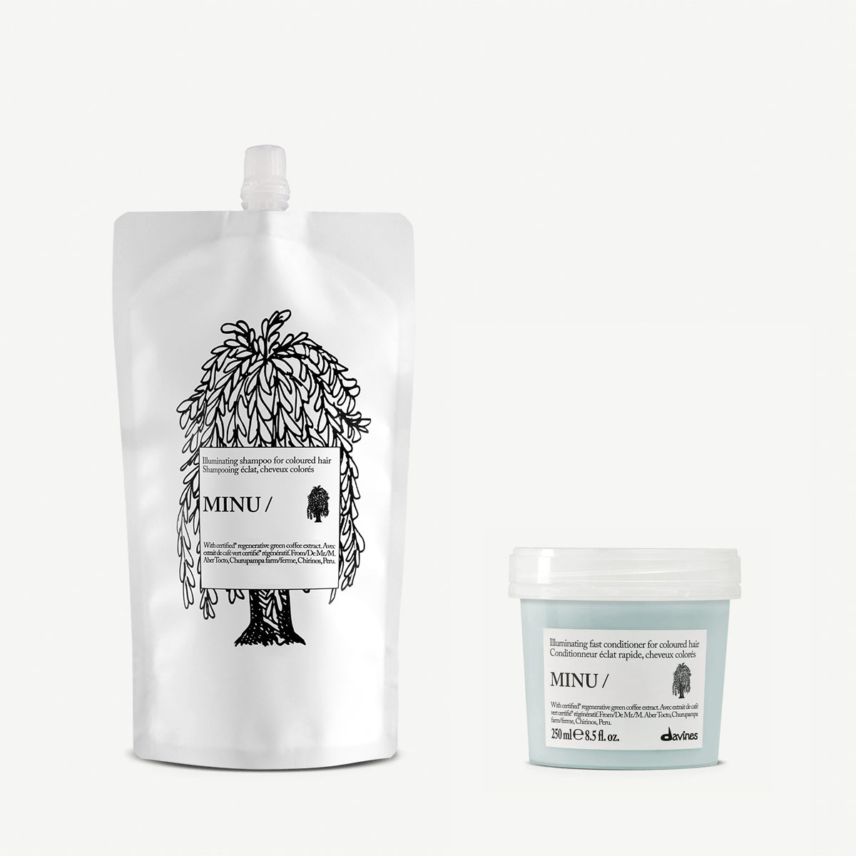 MINU Refill Duo