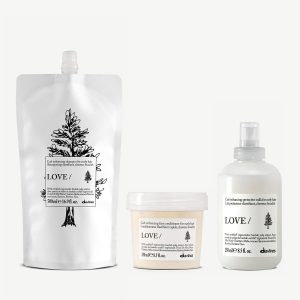The LOVE CURL Routine