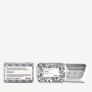VOLU Solid Shampoo and Case