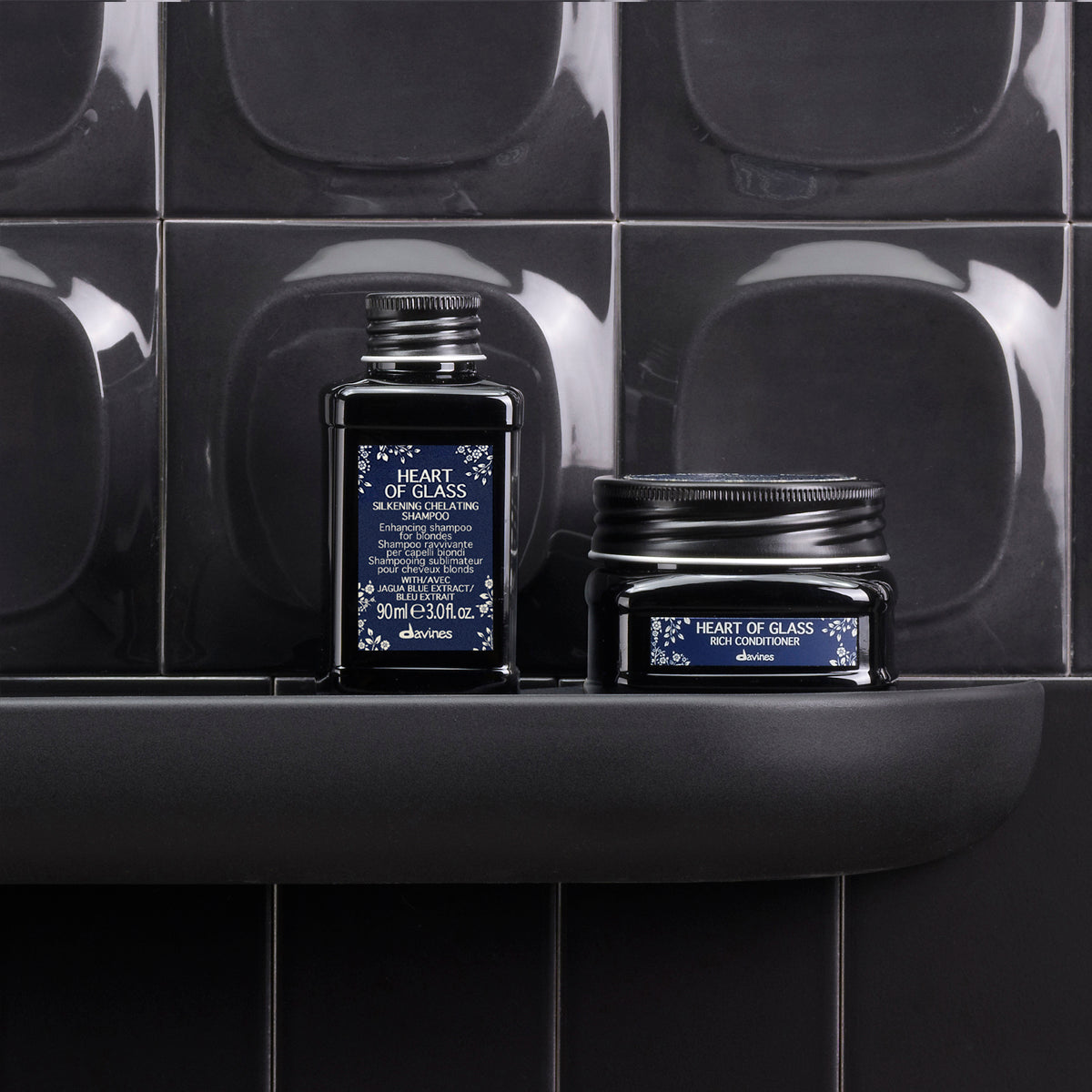 HEART OF GLASS Silkening Chelating Shampoo - Image 5