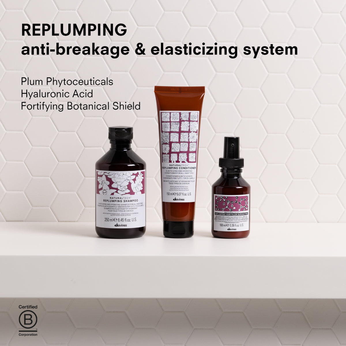 REPLUMPING Shampoo - Image 2