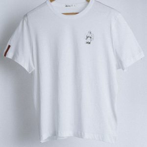 Regenerative Organic Cotton Tee. Spirit D