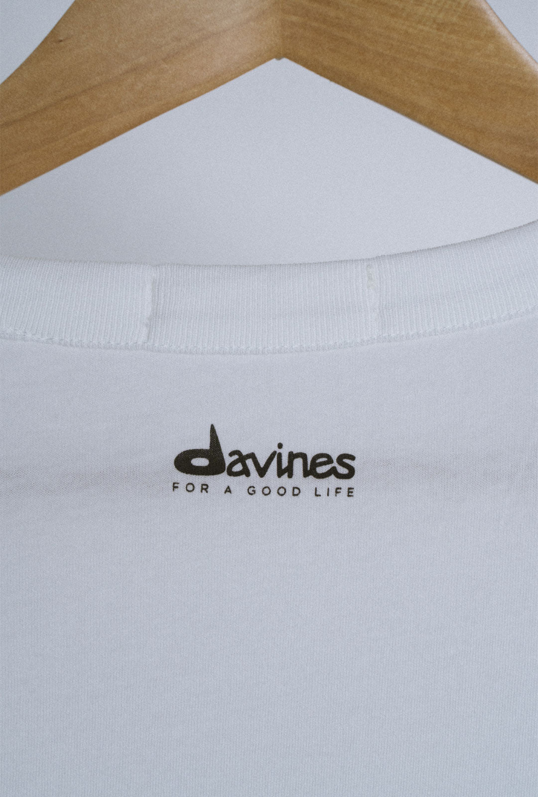 Regenerative Organic Cotton Tee. Spirit D - Image 3