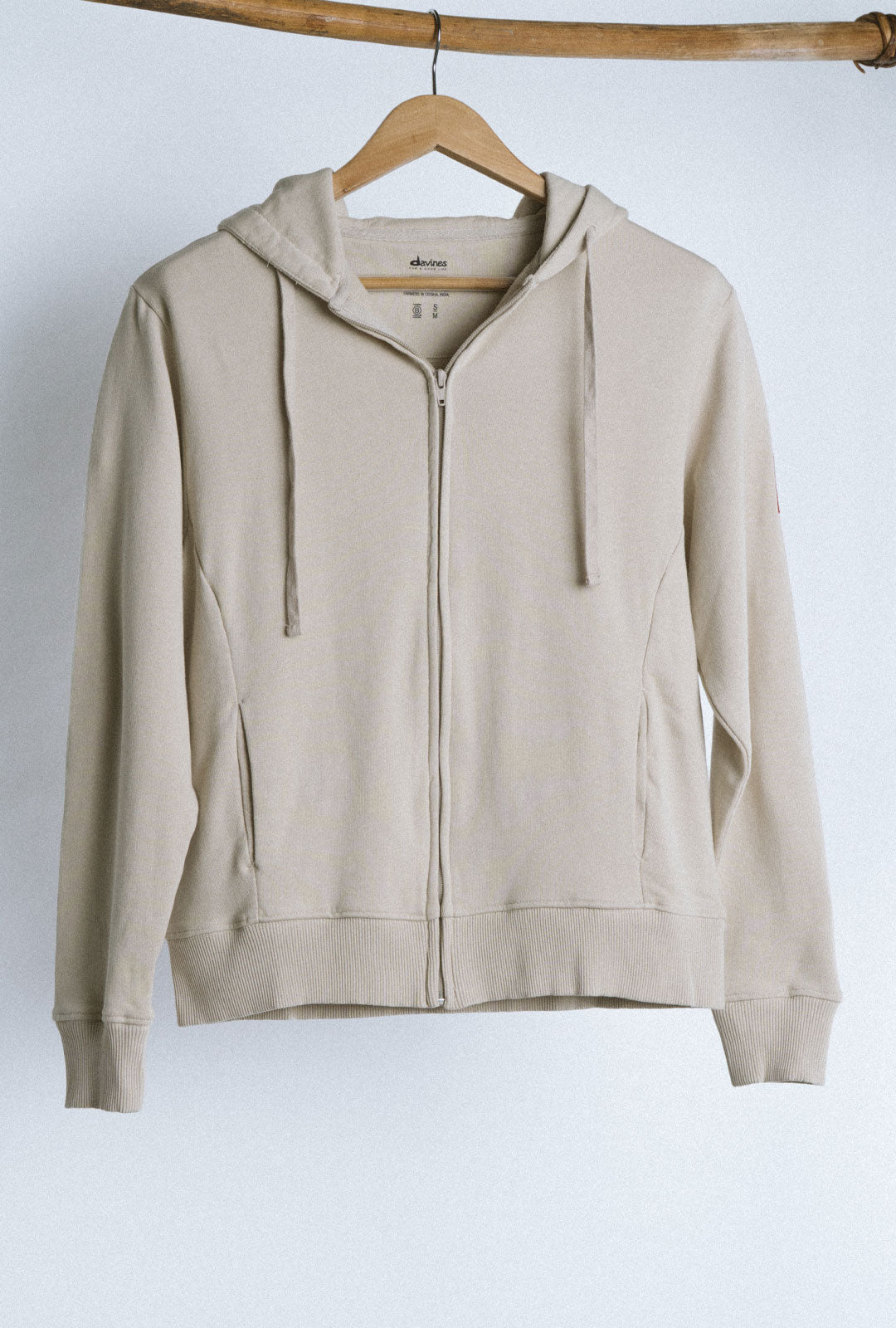 Regenerative Organic Cotton Hoodie